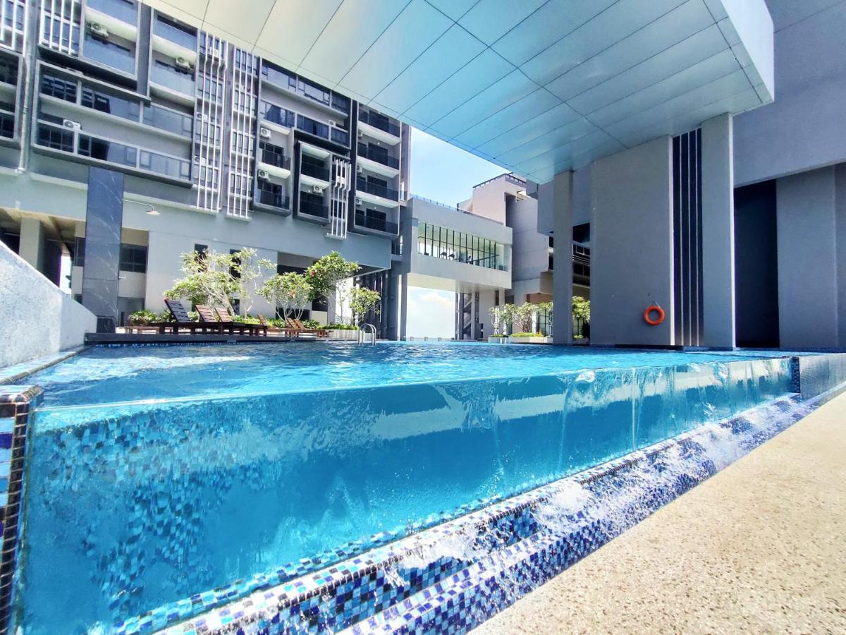 Imperio Homestay Private Bathtub Melaka Town - Near Jonker Street Екстер'єр фото
