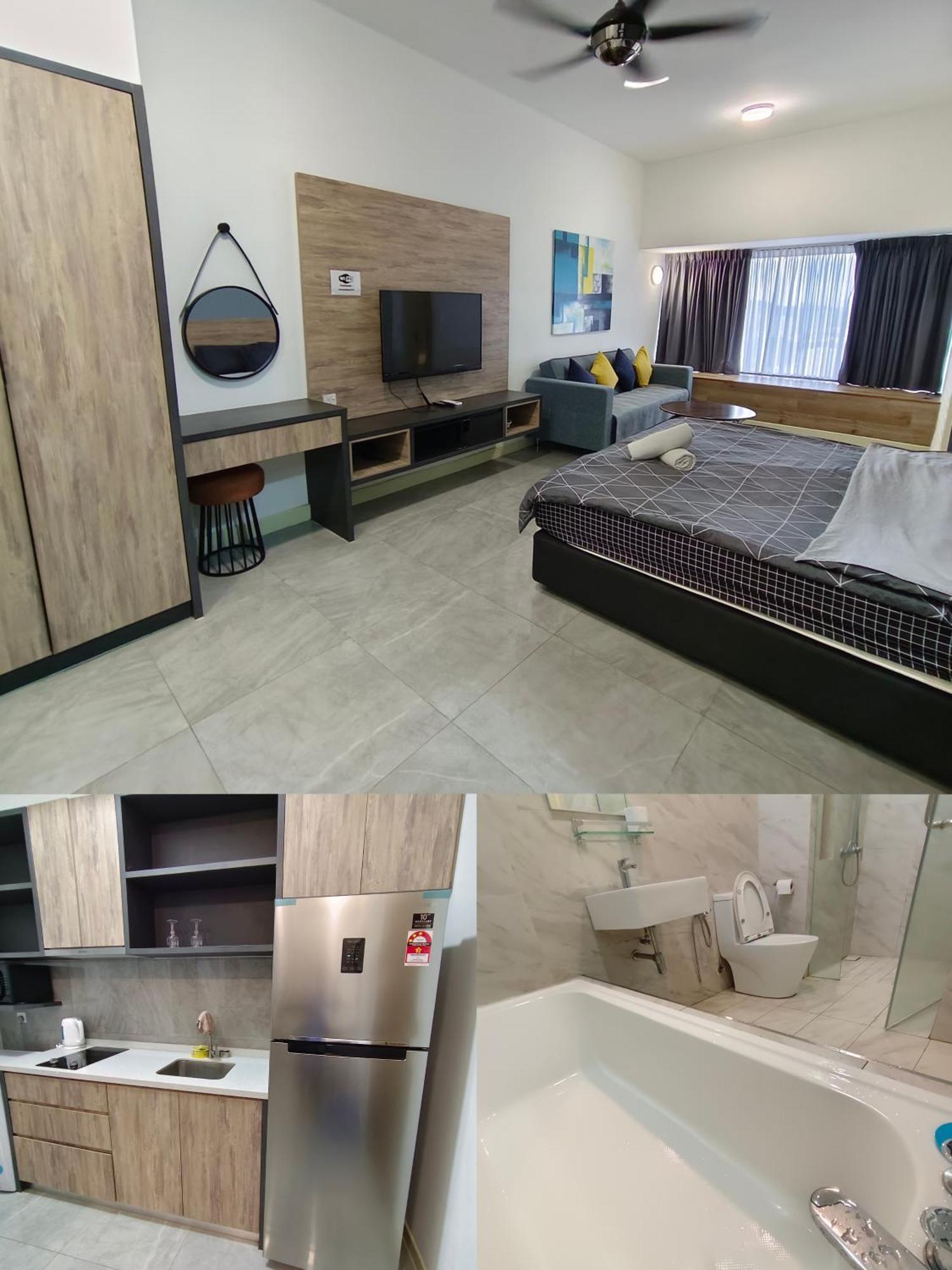 Imperio Homestay Private Bathtub Melaka Town - Near Jonker Street Екстер'єр фото